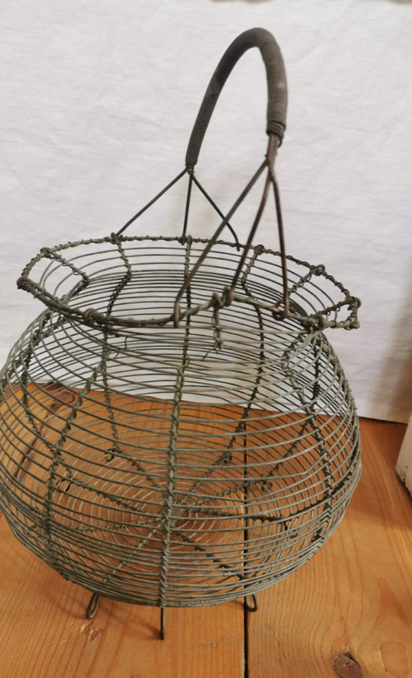 Alter Eierkorb – Bild 5
