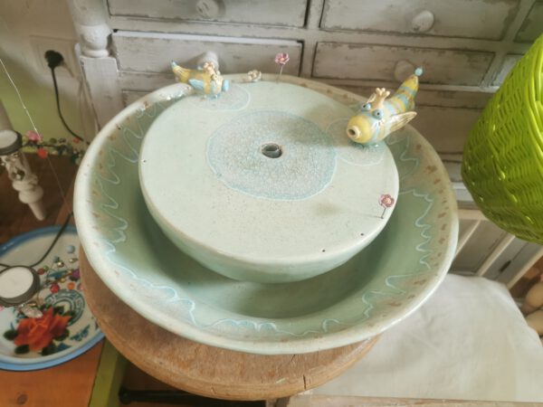 Fischbrunnen – Bild 4