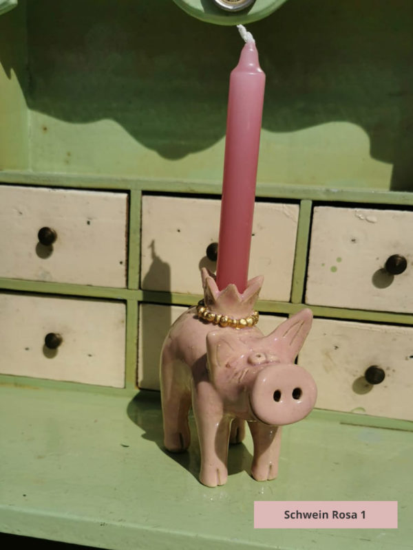 Kerzenschweine – Bild 4