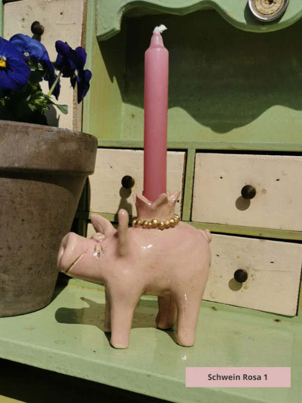 Kerzenschweine – Bild 2