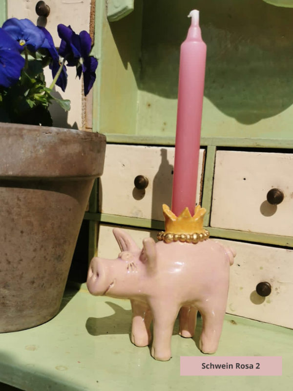 Kerzenschweine – Bild 5