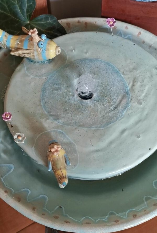 Fischbrunnen