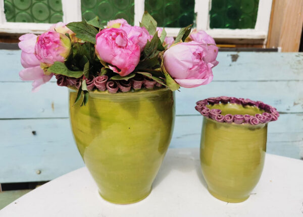 Blumenvase