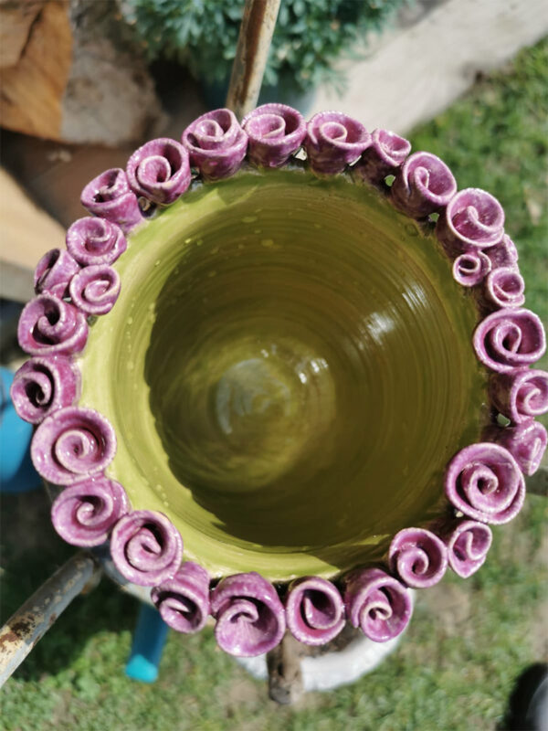 Blumenvase – Bild 2