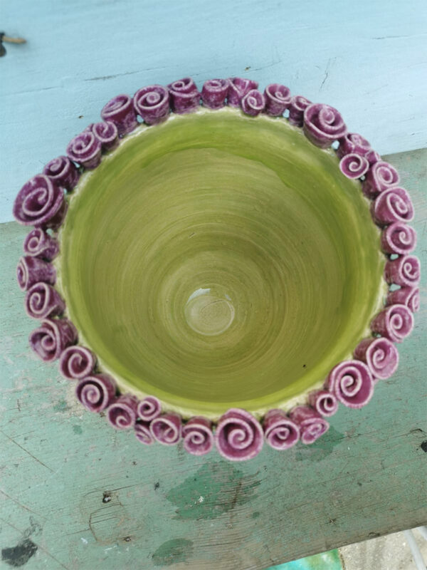 Blumenvase – Bild 5
