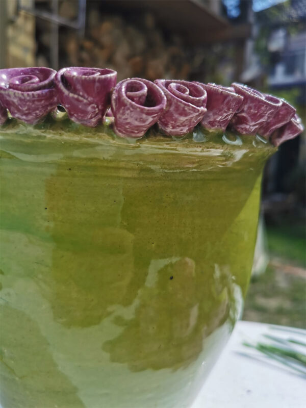 Blumenvase – Bild 10