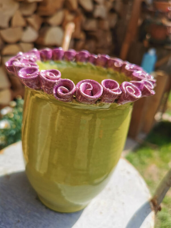 Blumenvase – Bild 8