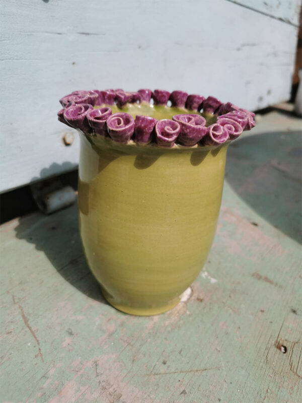 Blumenvase – Bild 4