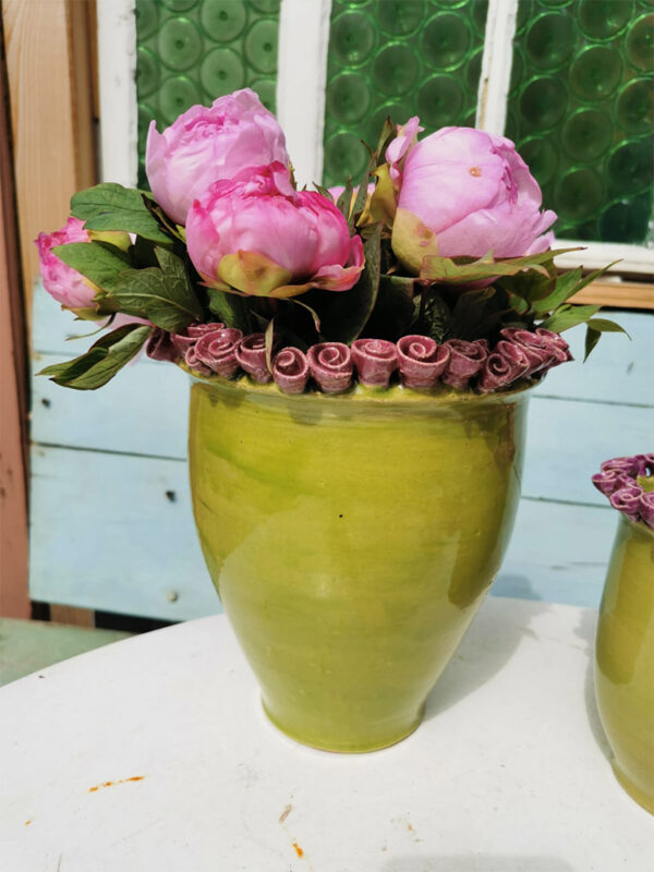 Blumenvase – Bild 3