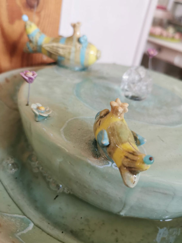 Fischbrunnen – Bild 3