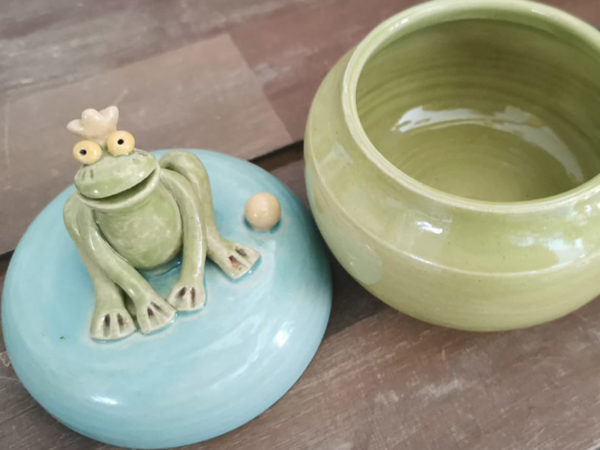 Froschkönig Dose – Bild 2