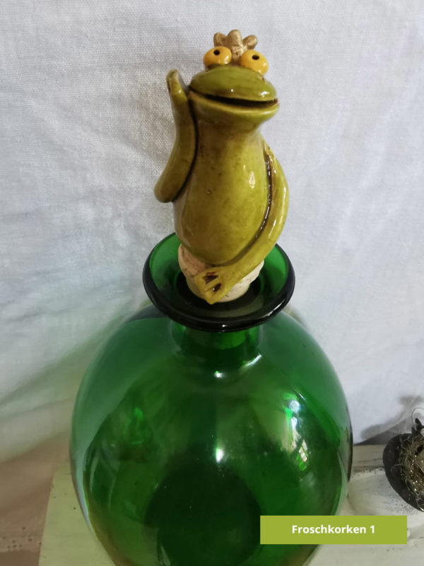 Froschkorken – Bild 3