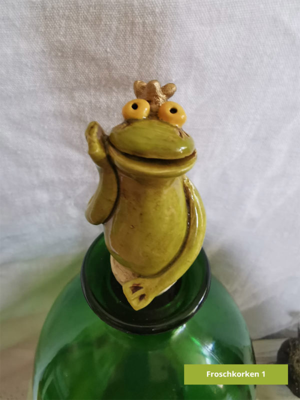 Froschkorken – Bild 2
