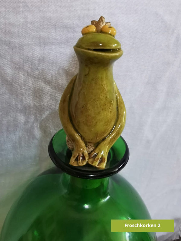 Froschkorken – Bild 4