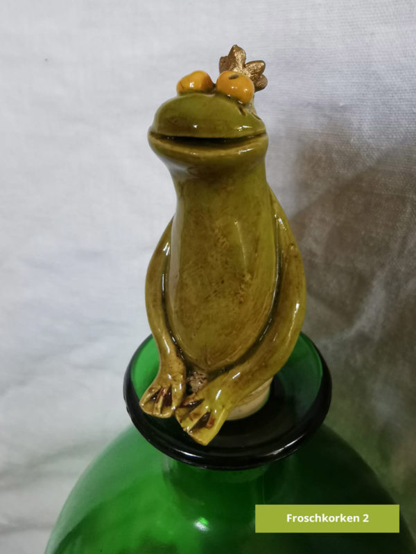 Froschkorken – Bild 5