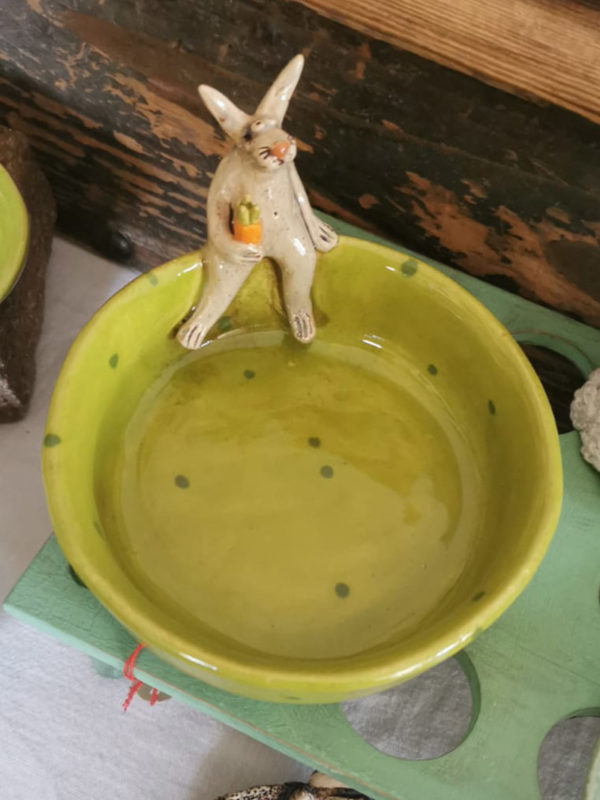 Hasenschale
