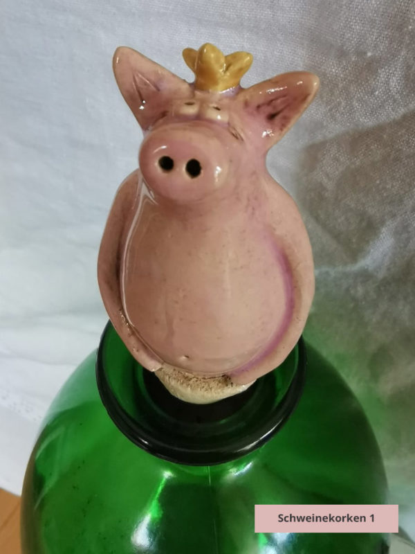 Schweinekorken