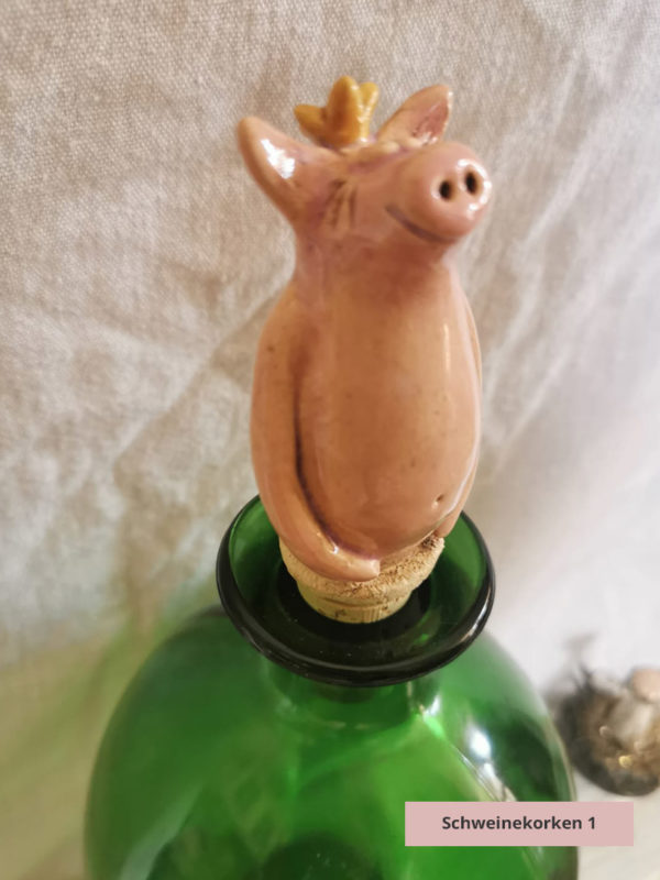 Schweinekorken – Bild 2
