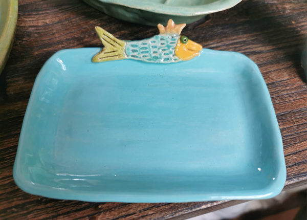 Seifenschale Fisch – Bild 3