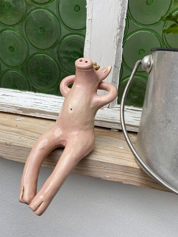 Kantenhockerschwein