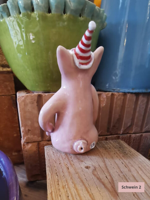 Ringelmützen Schweinchen – Bild 9