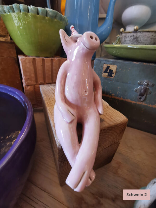 Ringelmützen Schweinchen – Bild 8