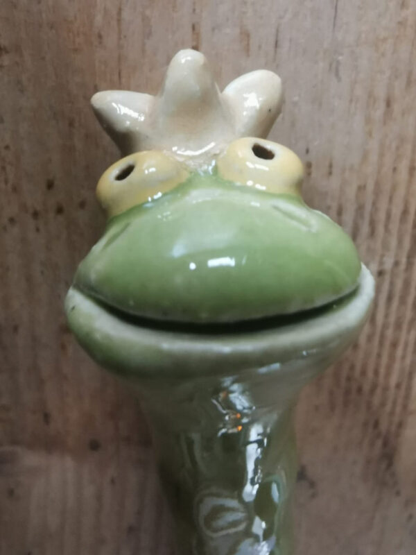 Löffel mit Frosch – Bild 4
