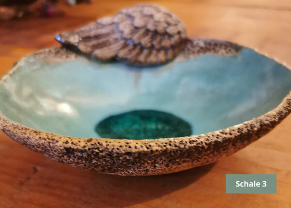 Schalen mit Flügeln – Bild 5