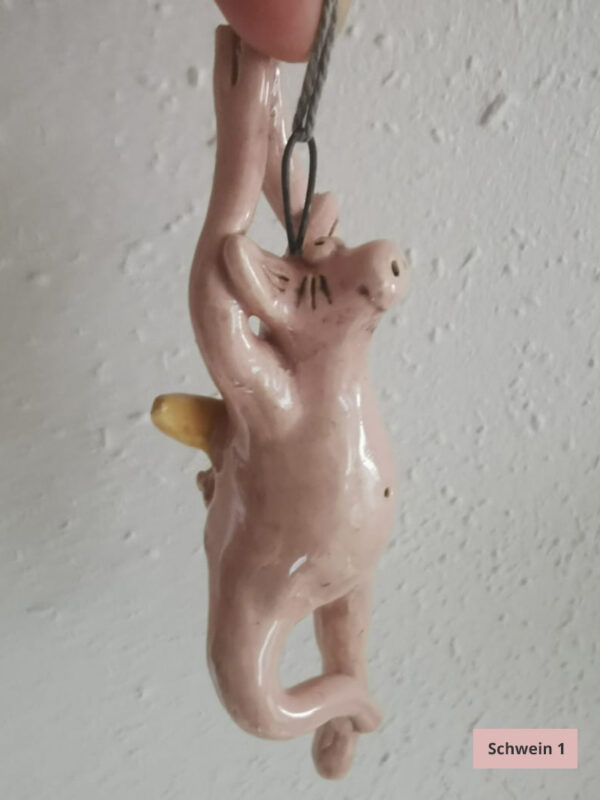 Schweinchen zum aufhängen – Bild 8