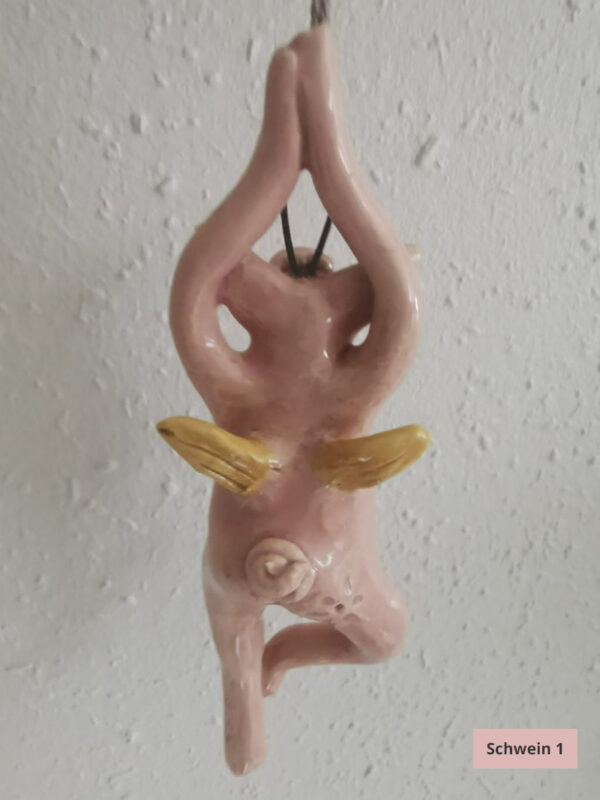 Schweinchen zum aufhängen – Bild 6