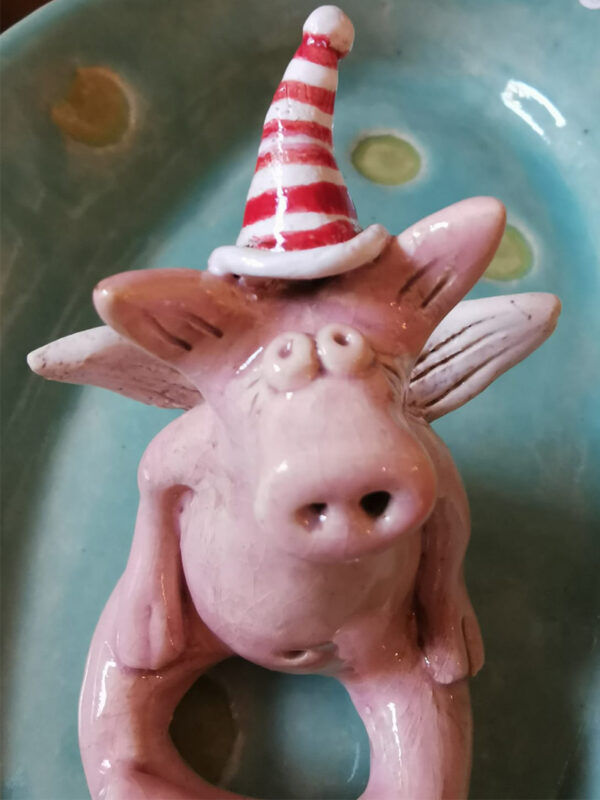 Flügelschwein – Bild 5