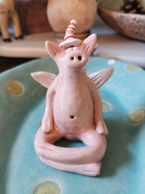 Flügelschwein – Bild 3