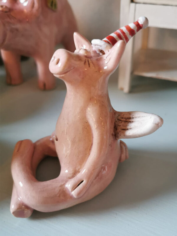 Flügelschwein – Bild 2