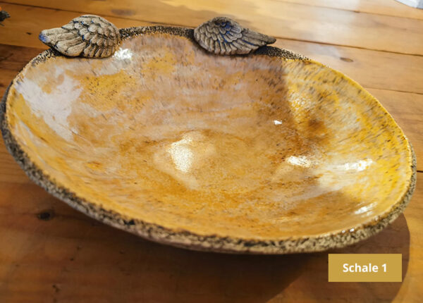 Schalen mit Flügeln – Bild 3