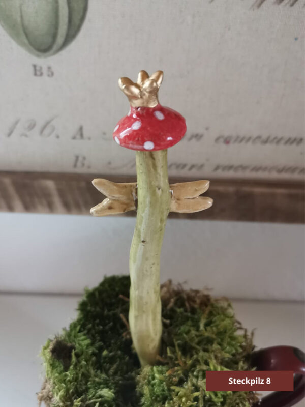 Steckpilze – Bild 4