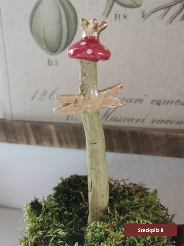 Steckpilze – Bild 2