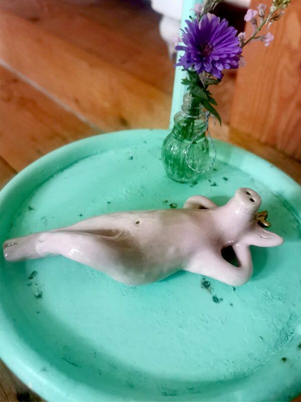 Chillendes Schwein – Bild 3