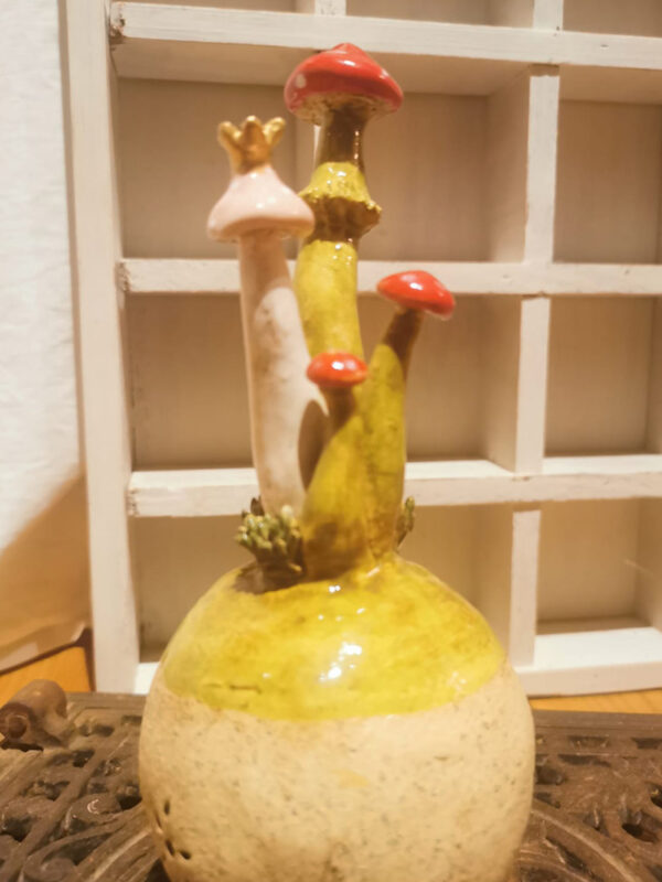 Pilzkugel – Bild 2