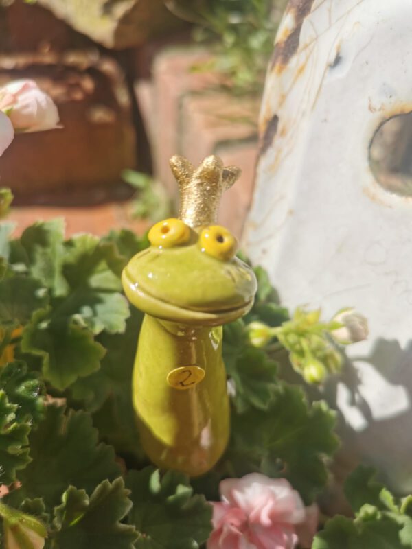 Froschstecker