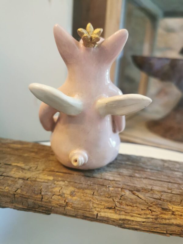 Flügelschwein – Bild 2