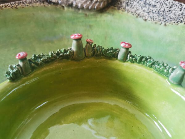 Pilzschälchen – Bild 3