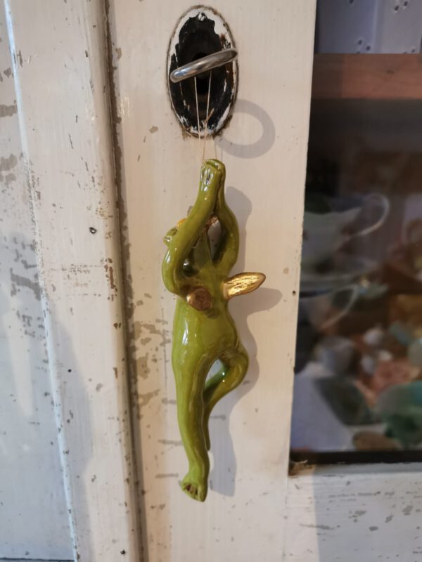 Anhänger Froschengel – Bild 3