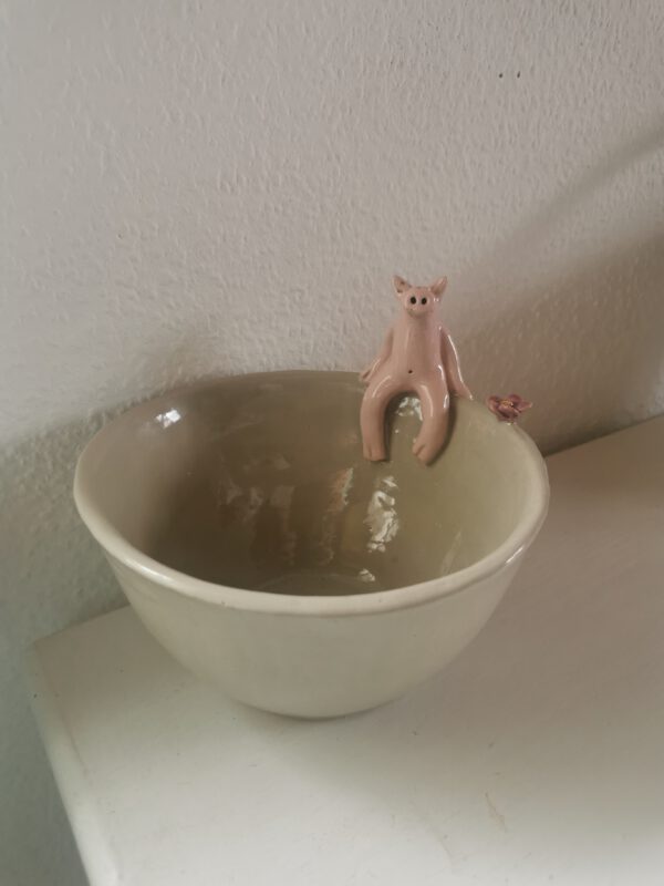 Schweineschale