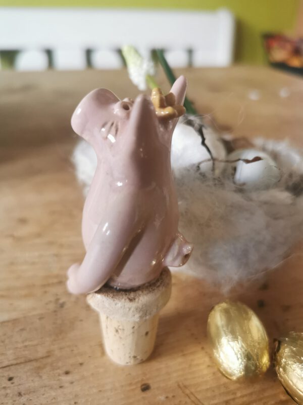 Schweine Korken – Bild 2