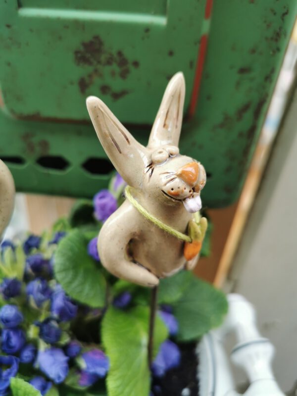 Hasen Stecker – Bild 2
