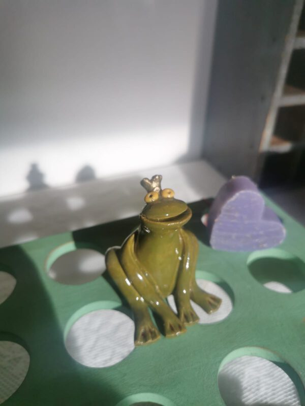 Kleiner Froschkönig