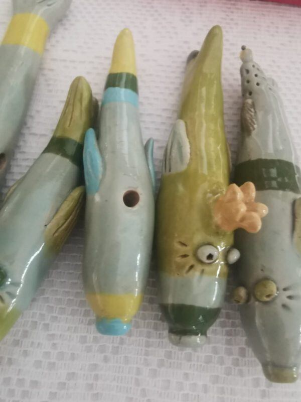 Fischschwarm in Dose – Bild 2