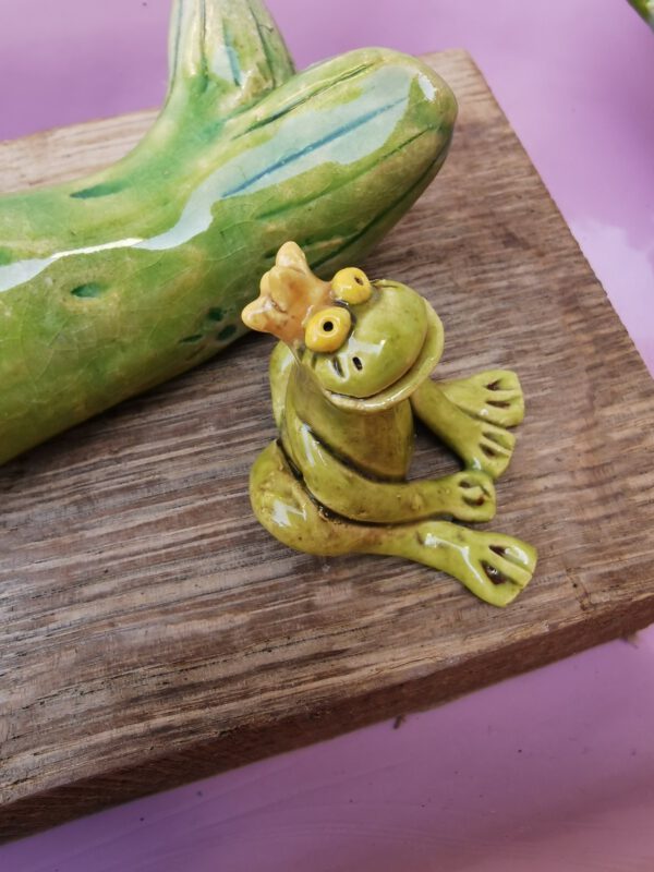 Kleiner Froschkönig – Bild 2