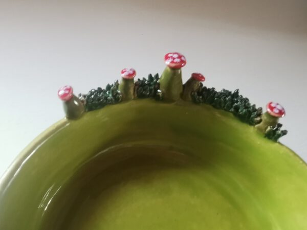 Pilzschälchen – Bild 2