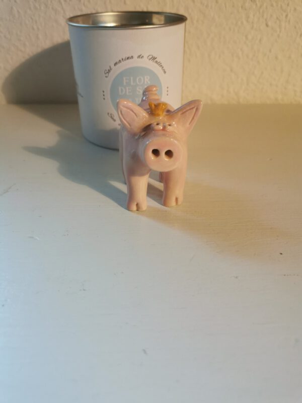 Salzstreuer Schwein – Bild 3